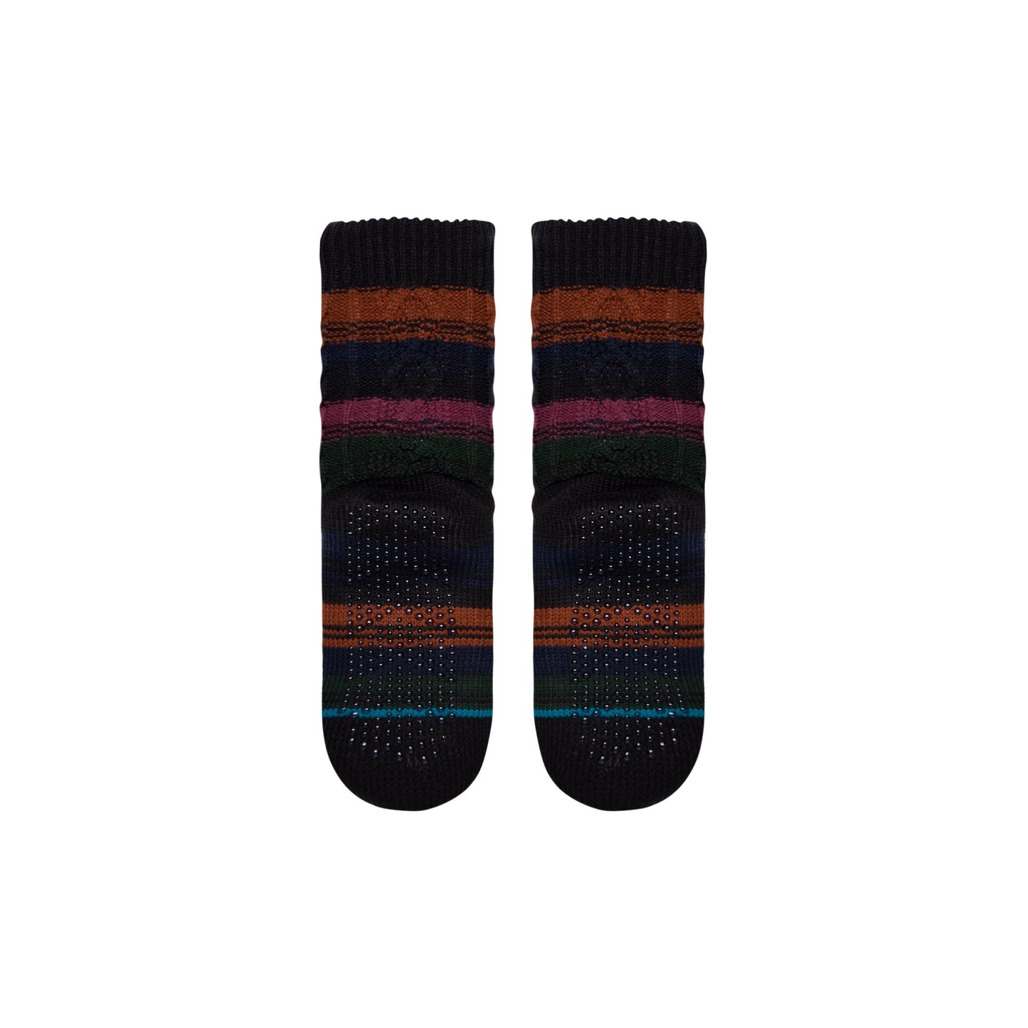 Stance Socks TOASTED SLIPPER SOCK Black