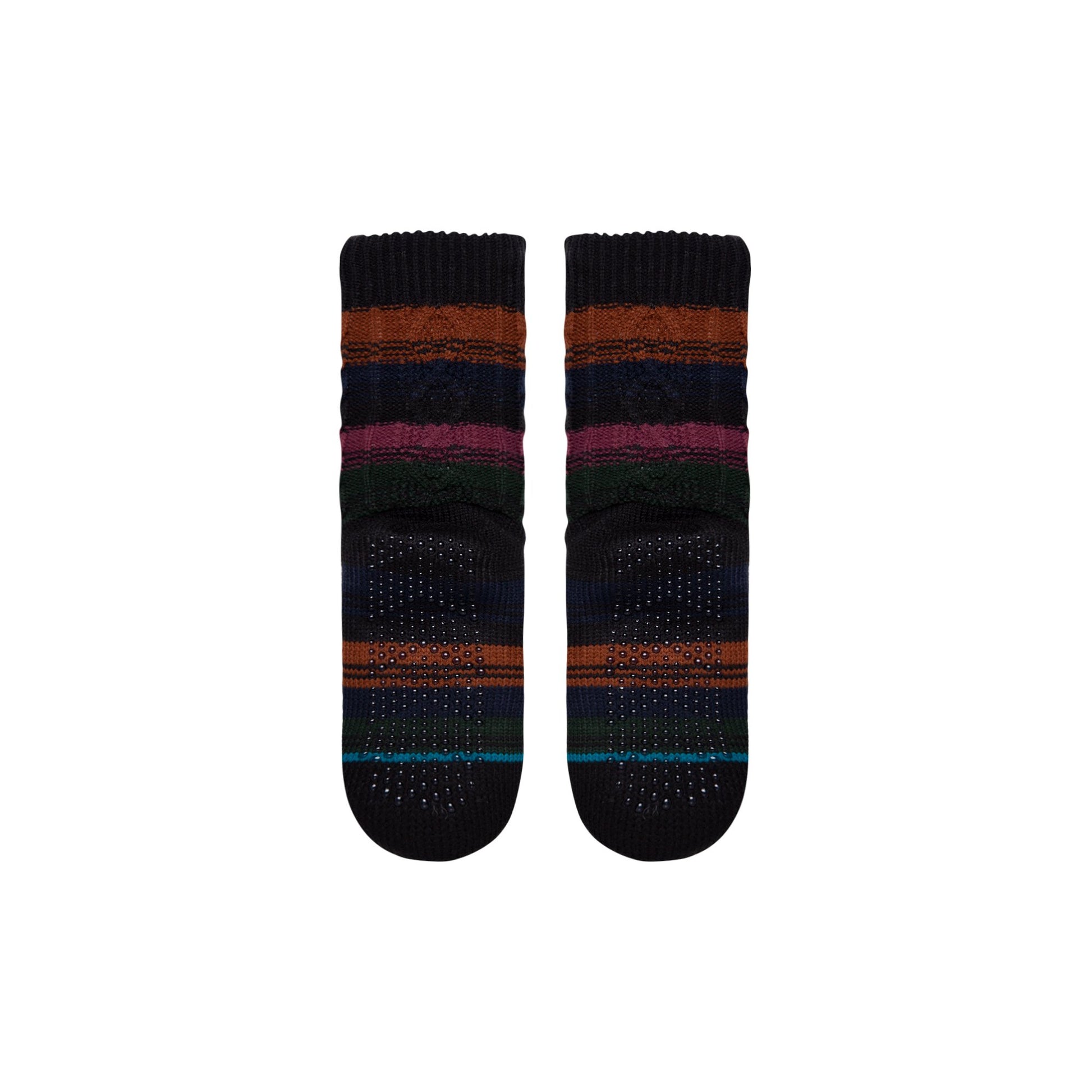 Stance Socks TOASTED SLIPPER SOCK Black