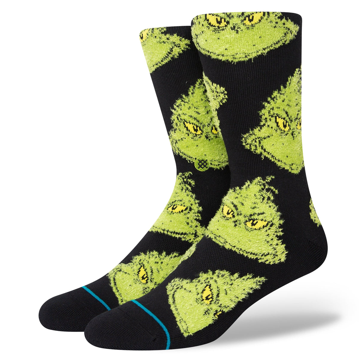 Mean One Crew Sock