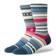 Stance Curren Crew Sock Navy