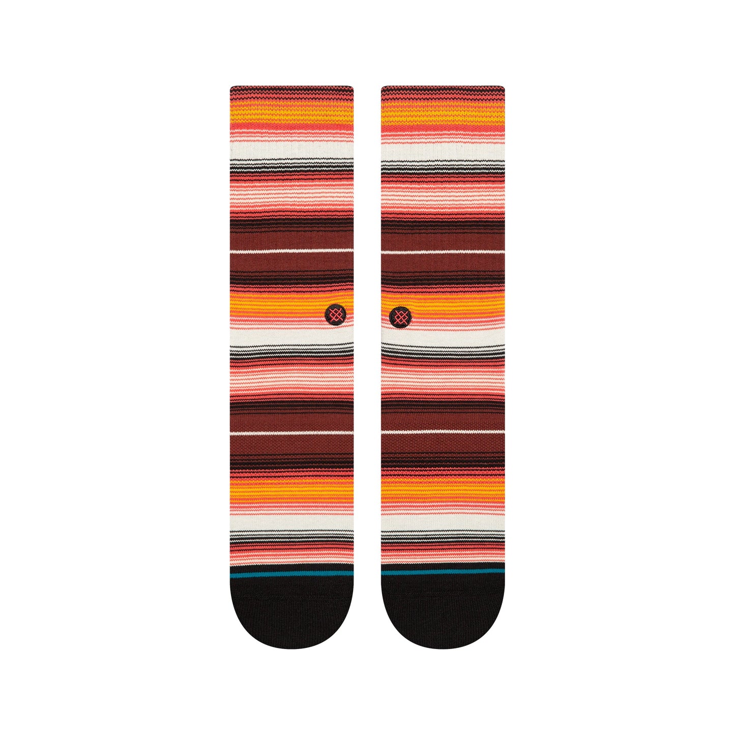 Stance Canyonland Crew Sock Multi