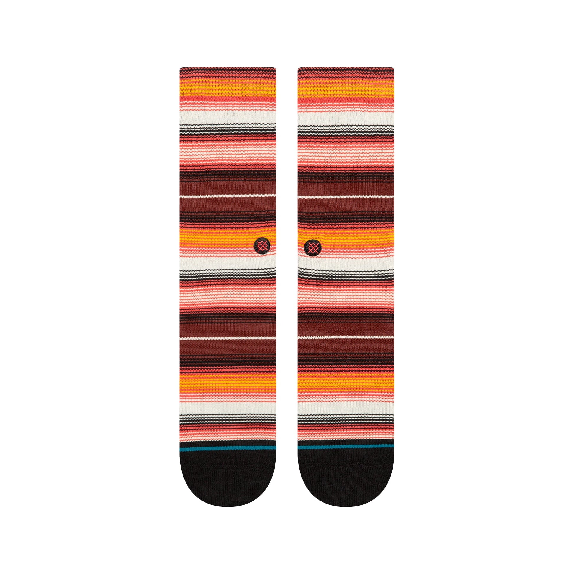 Stance Canyonland Crew Sock Multi