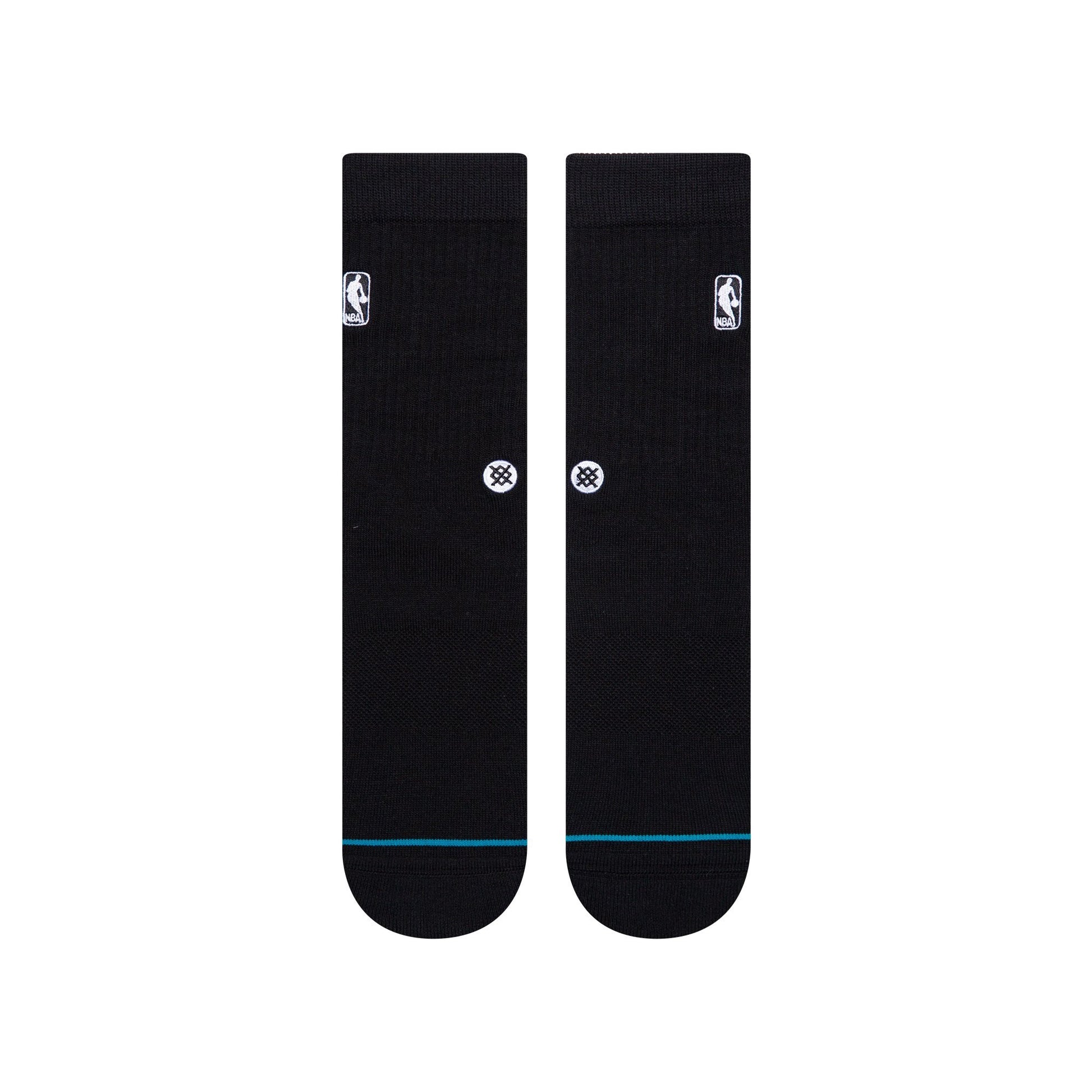 Stance Socks LOGOMAN ST Black