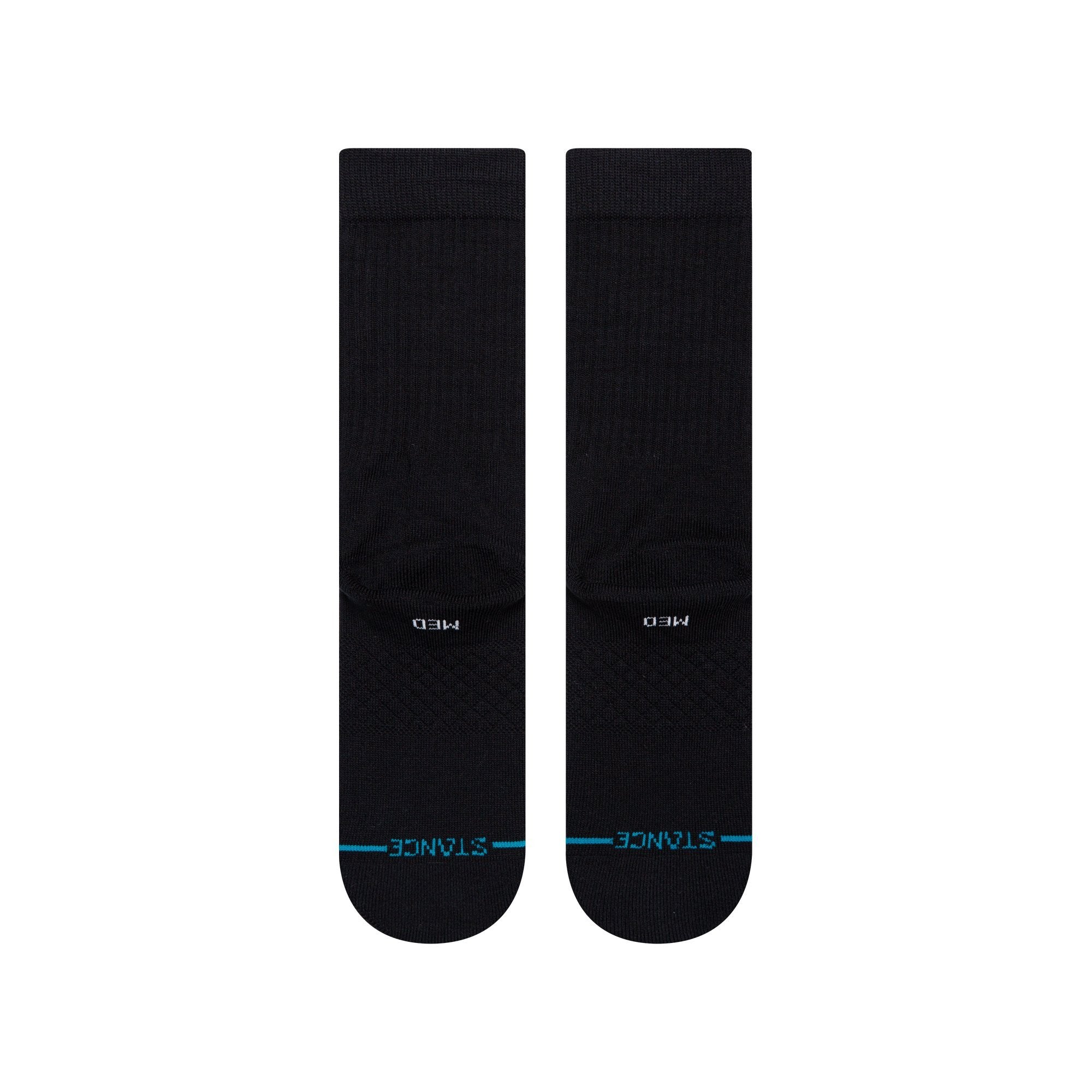 Stance Socks LOGOMAN ST Black
