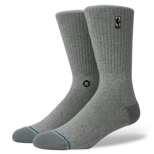 Stance Socks LOGOMAN ST Grey