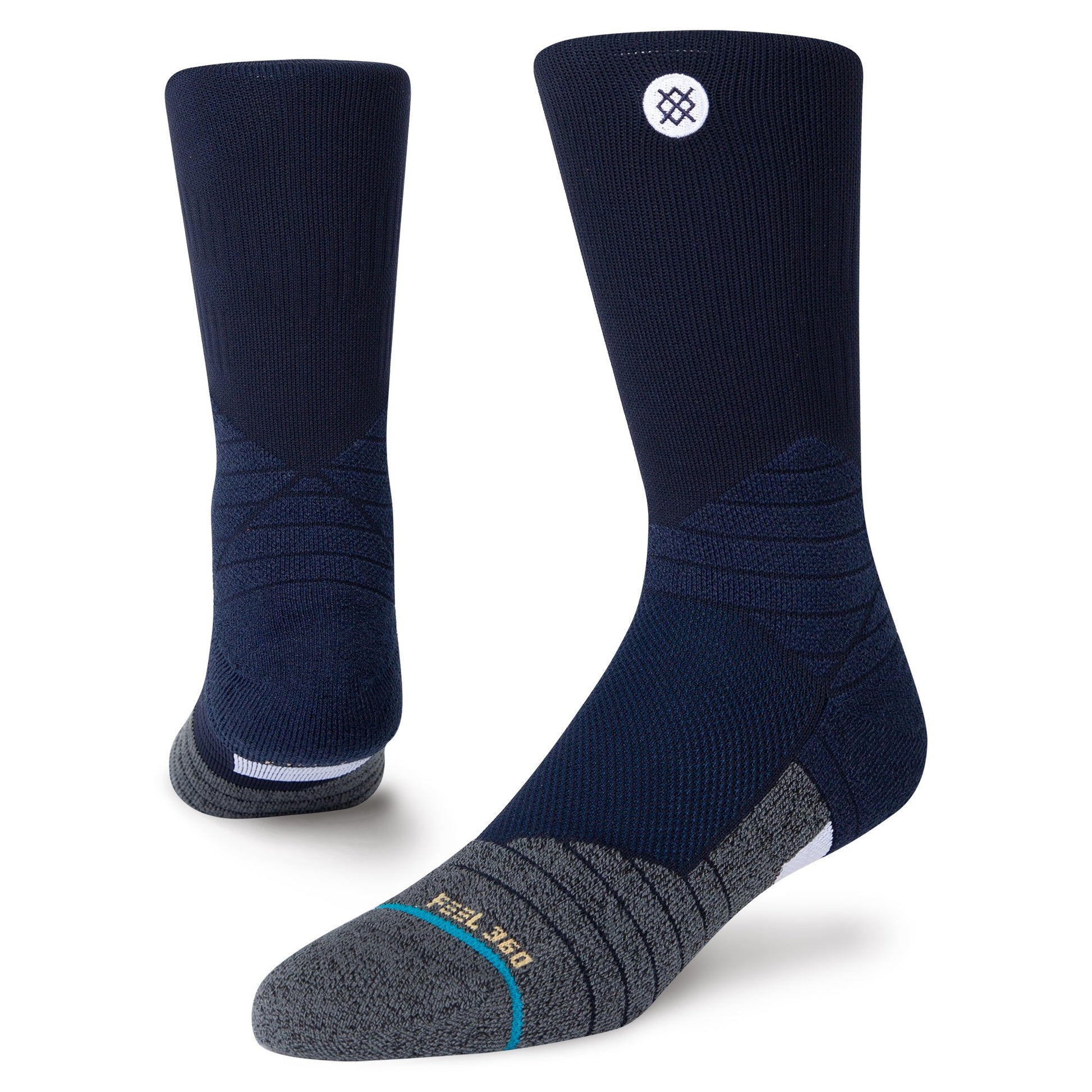 Stance ICON SPORT CREW Navy