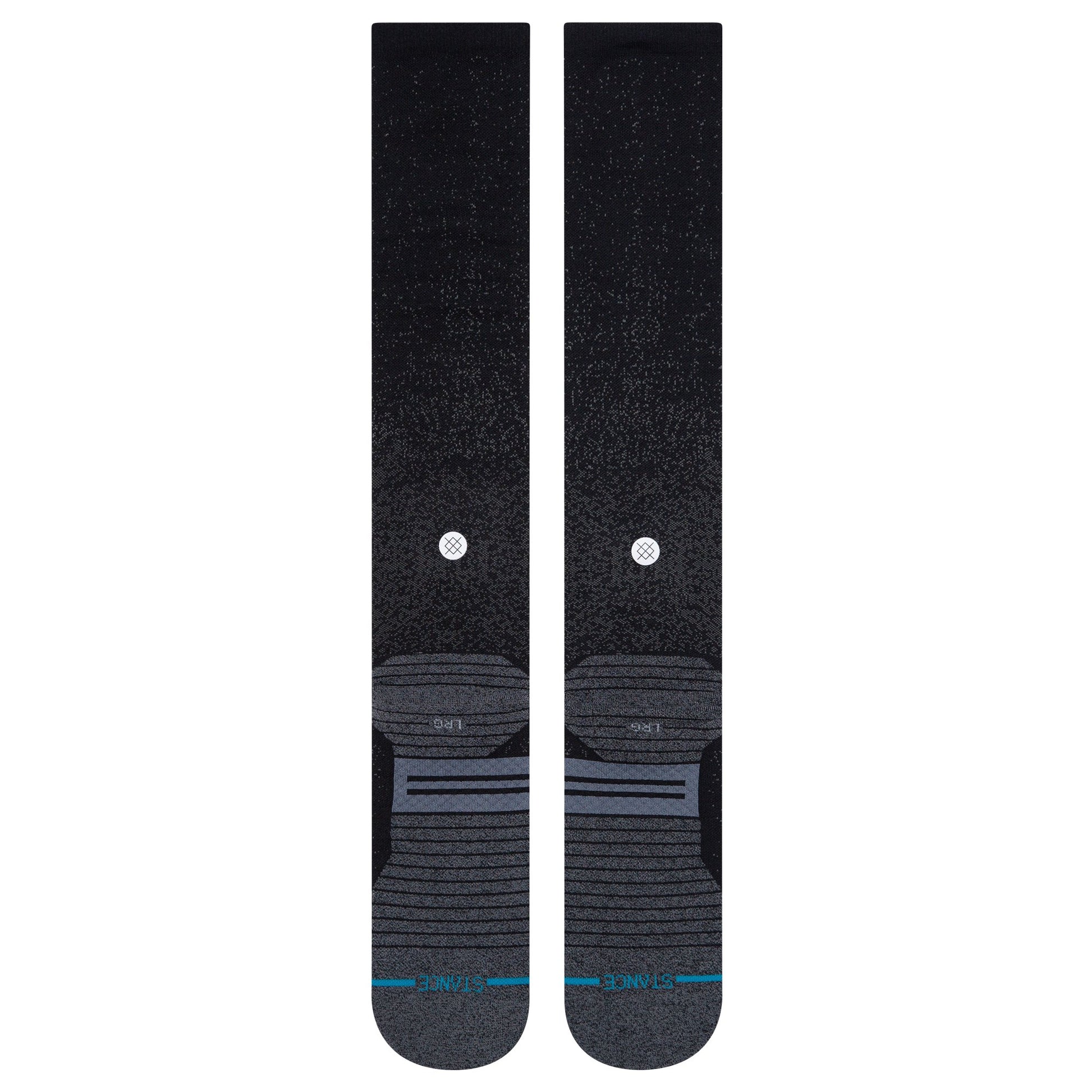 Stance Socks RUN OTC Black