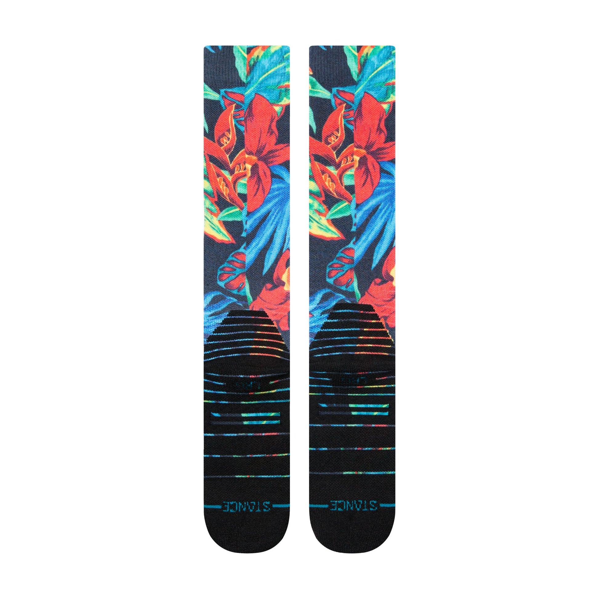 Stance Bomin Snow Over The Calf Sock Navy