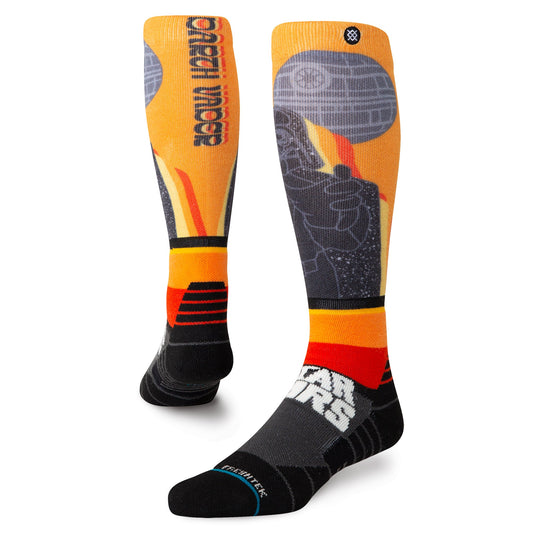 Stance Lvsw Over The Calf Sock Black