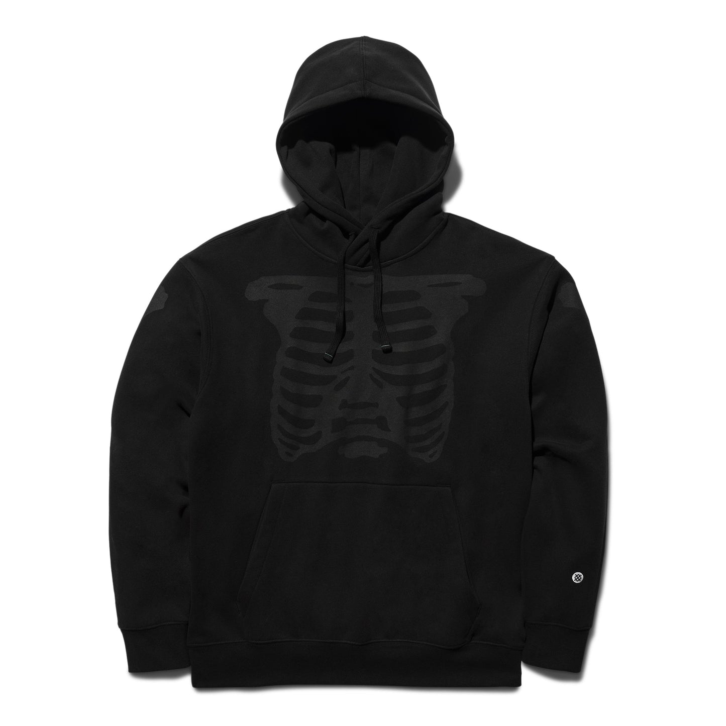 Stance Mercury Hoodie Black Fade