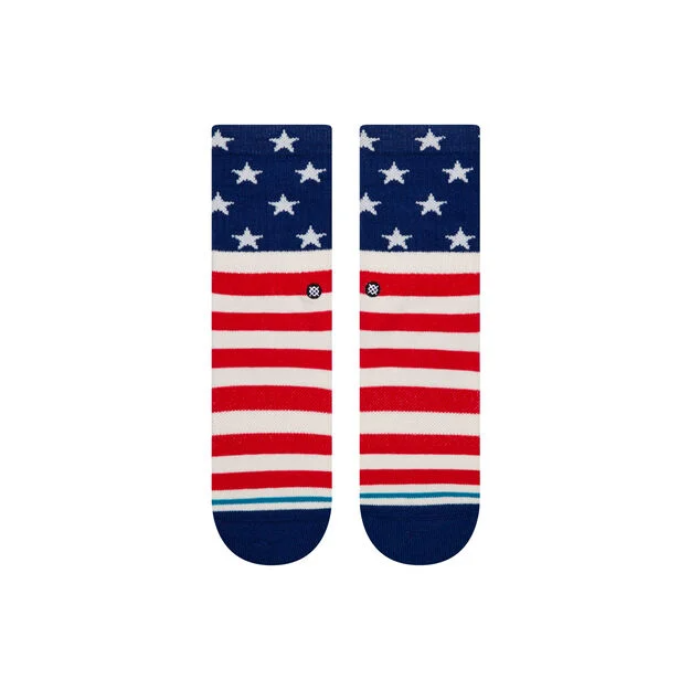 Stance Socks THE FOURTH KIDS White