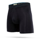 Stance Underwear REGULATION BOXER BRIEF Black