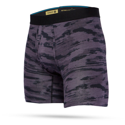 Stance Ramp Camo Boxer Brief Charcoal