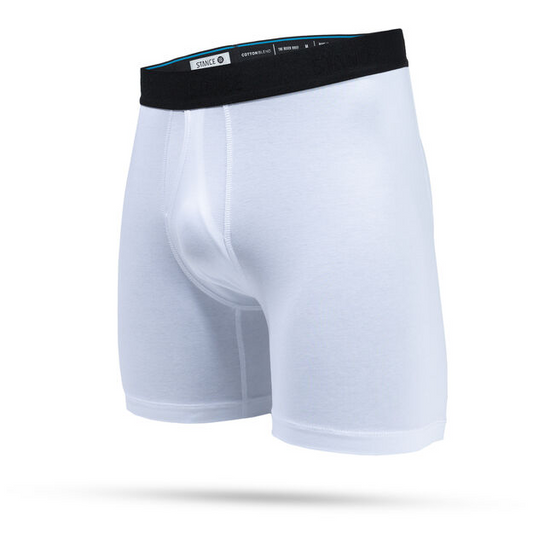 Stance Standard Boxer Brief White