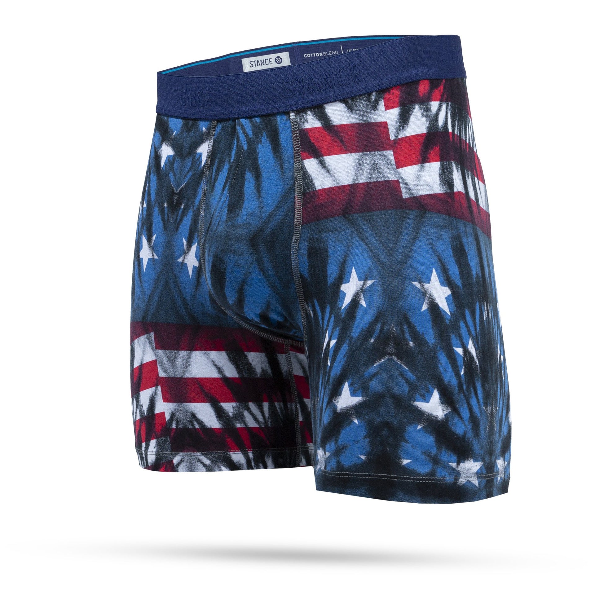 BANNER BOXER BRIEF