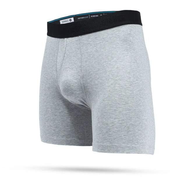 Stance OG BOXER BRIEF Heather Grey