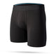 Stance Staple Boxer Brief Wholester Black