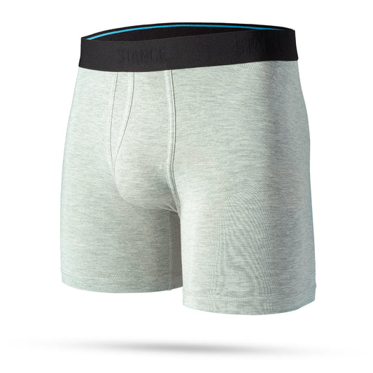 Stance Staple Boxer Brief Wholester Heather Grey