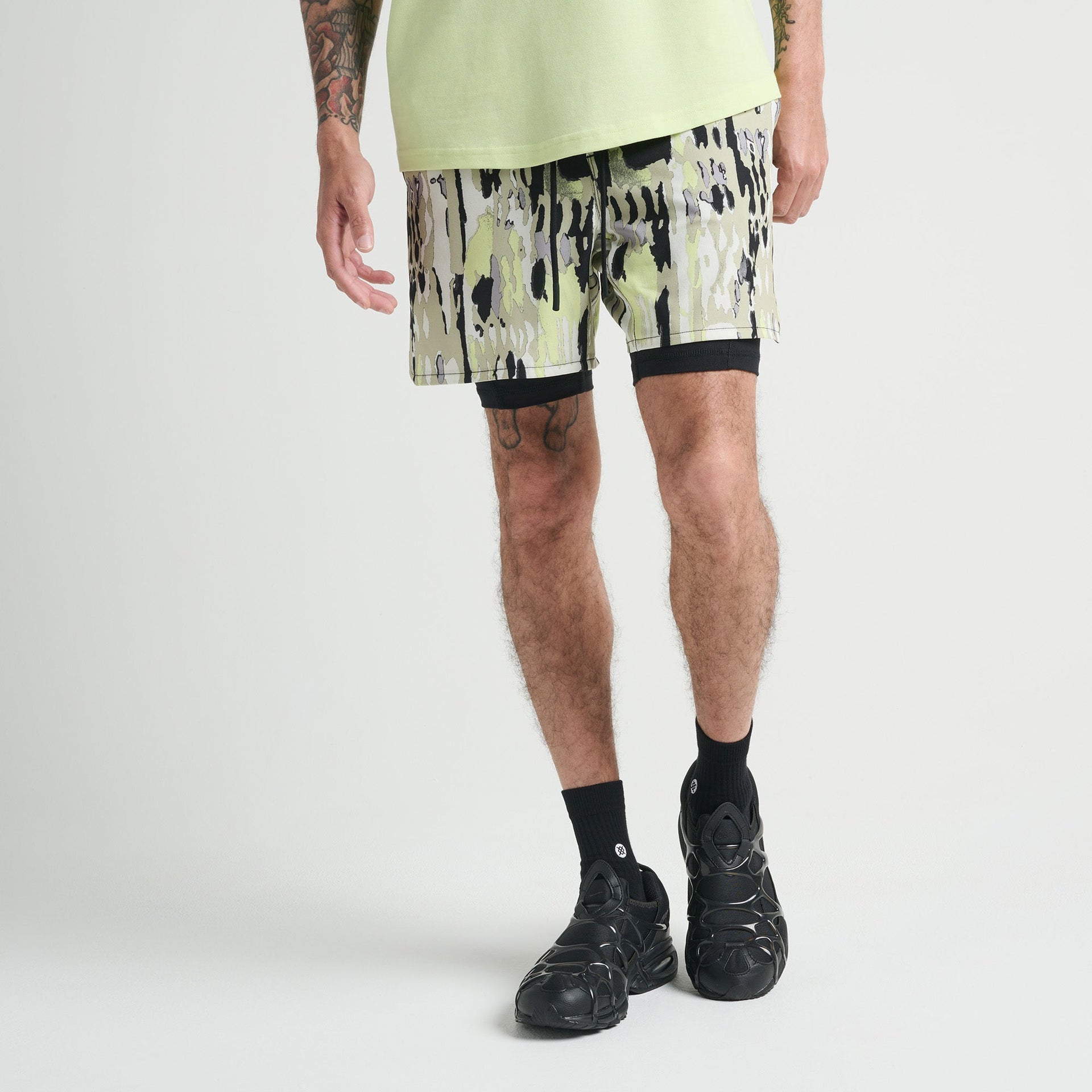 FLUX PERFORMANCE LINER SHORT