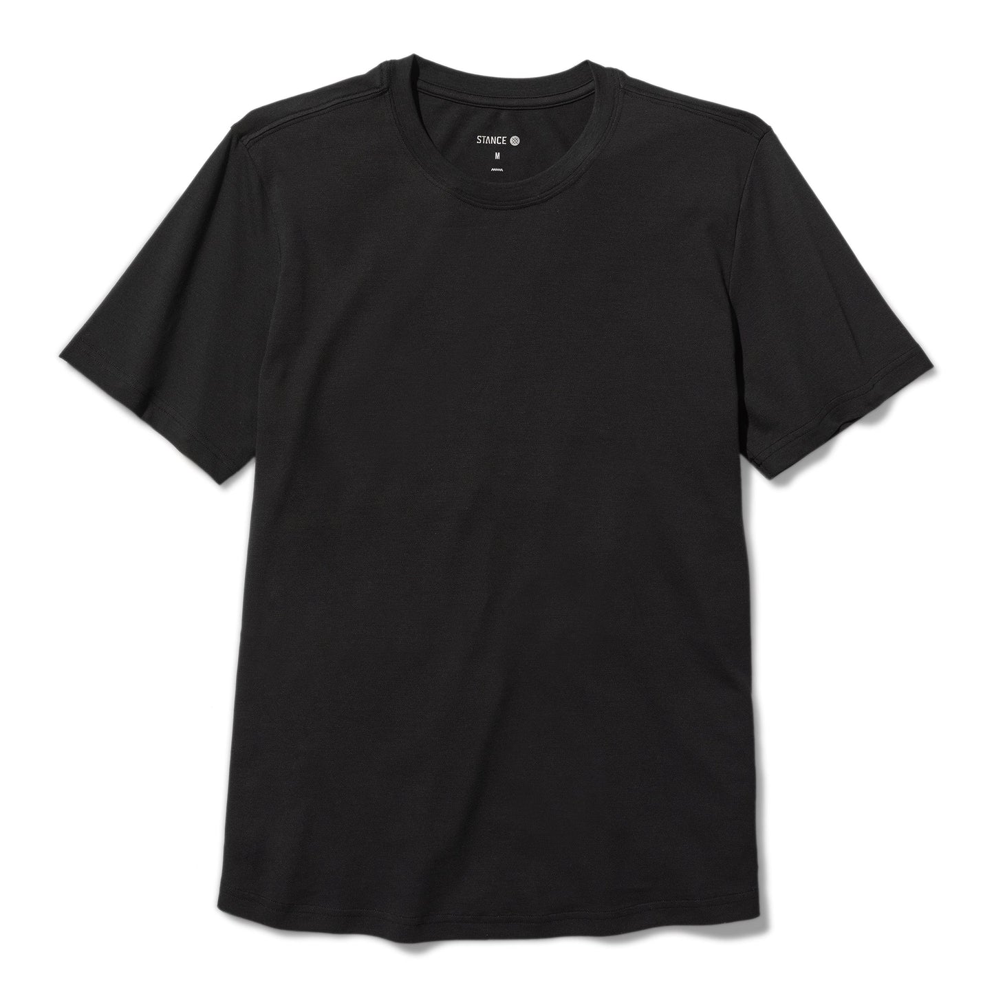 Stance Fragment Performance T-Shirt Black