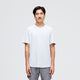 Stance Fragment Performance T-Shirt Heather Stone |model