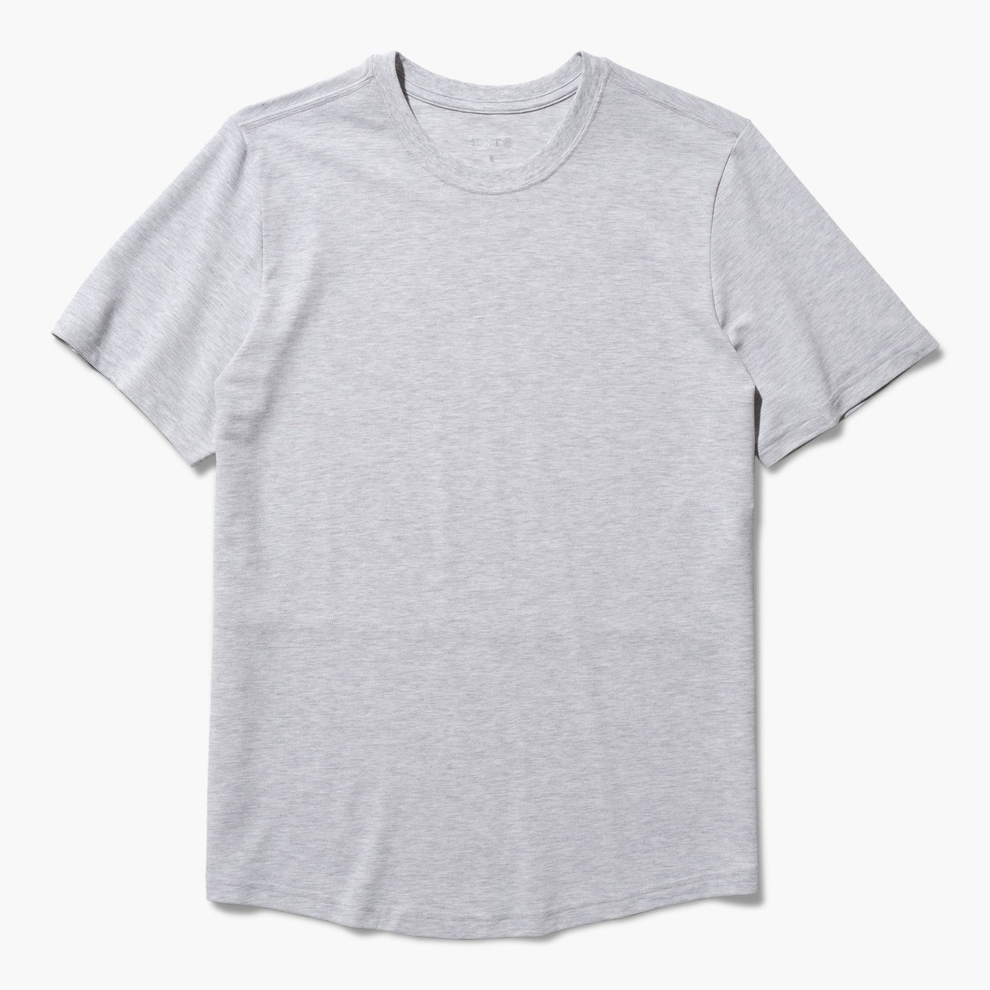 Stance Fragment Performance T-Shirt Heather Stone