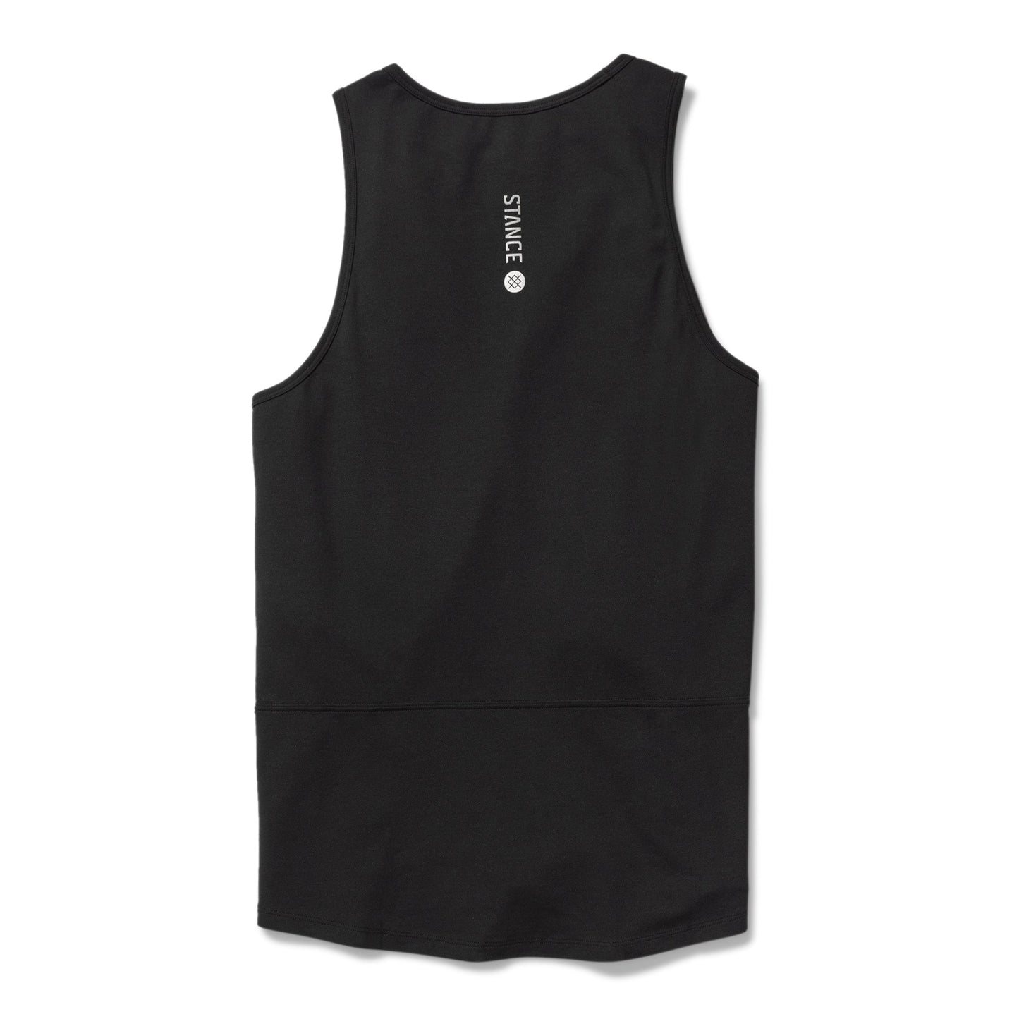 Stance Fragment Performance Tank Black