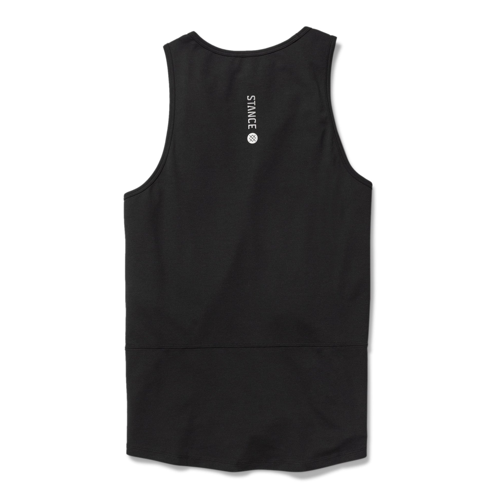 Stance Fragment Performance Tank Black