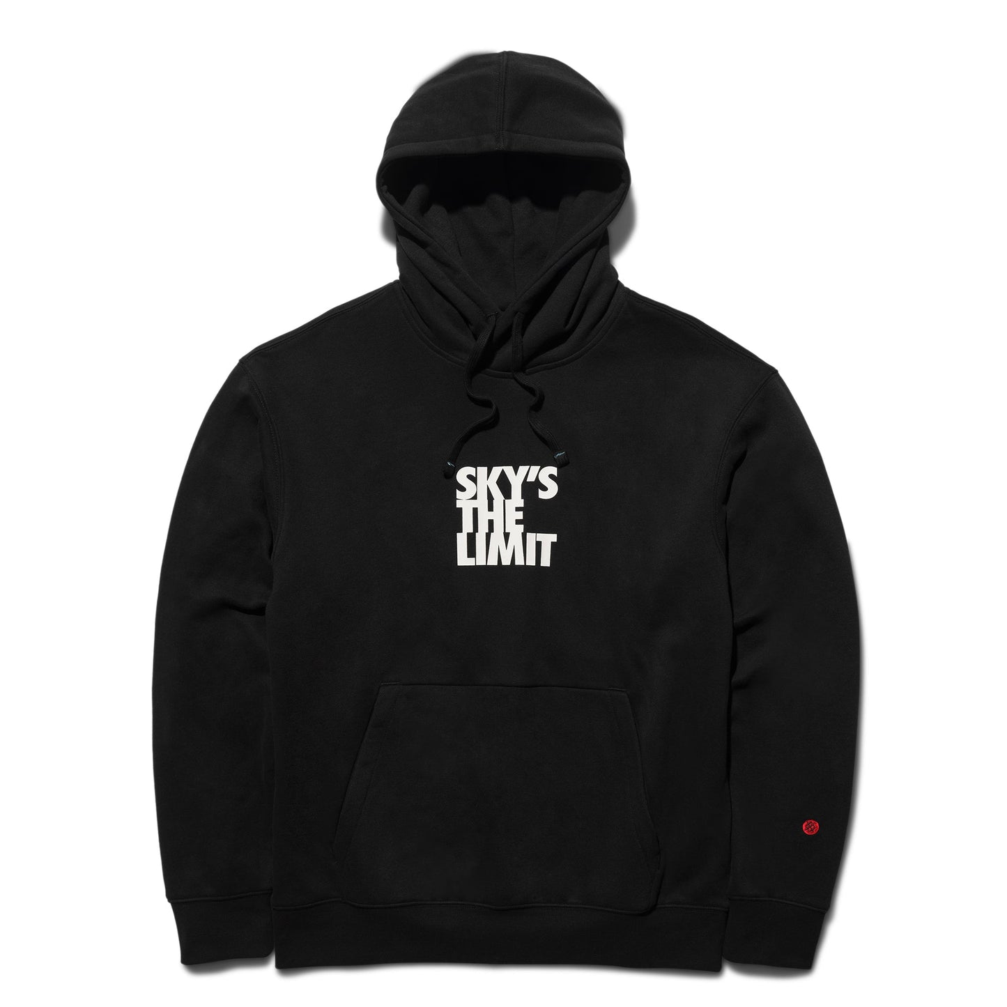 Stance Skys The Limit Hoodie Black