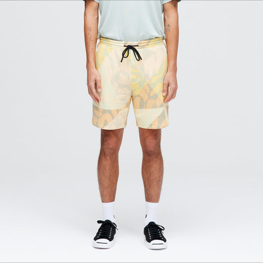 Stance Shelter Short Tan |model