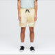 Stance Shelter Short Tan |model