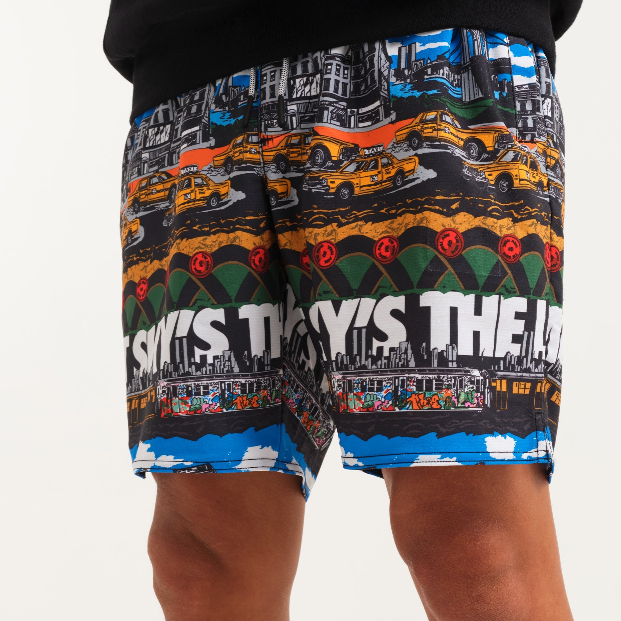 Stance Big Complex Short Multi |model