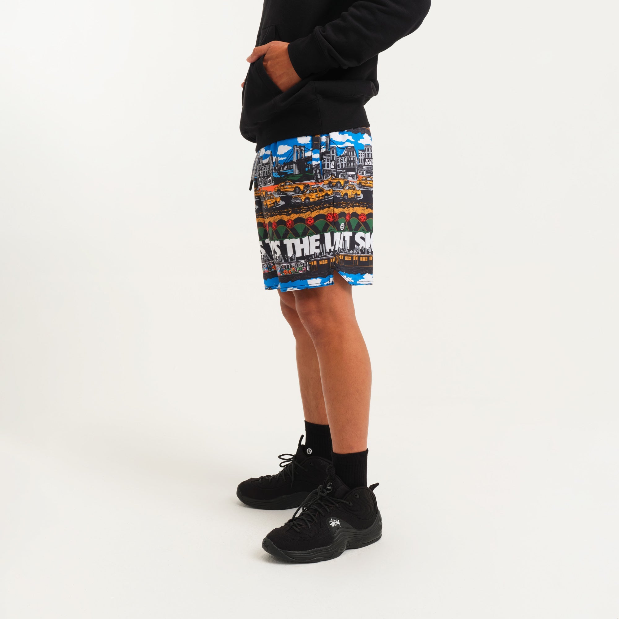 Stance Big Complex Short Multi |model