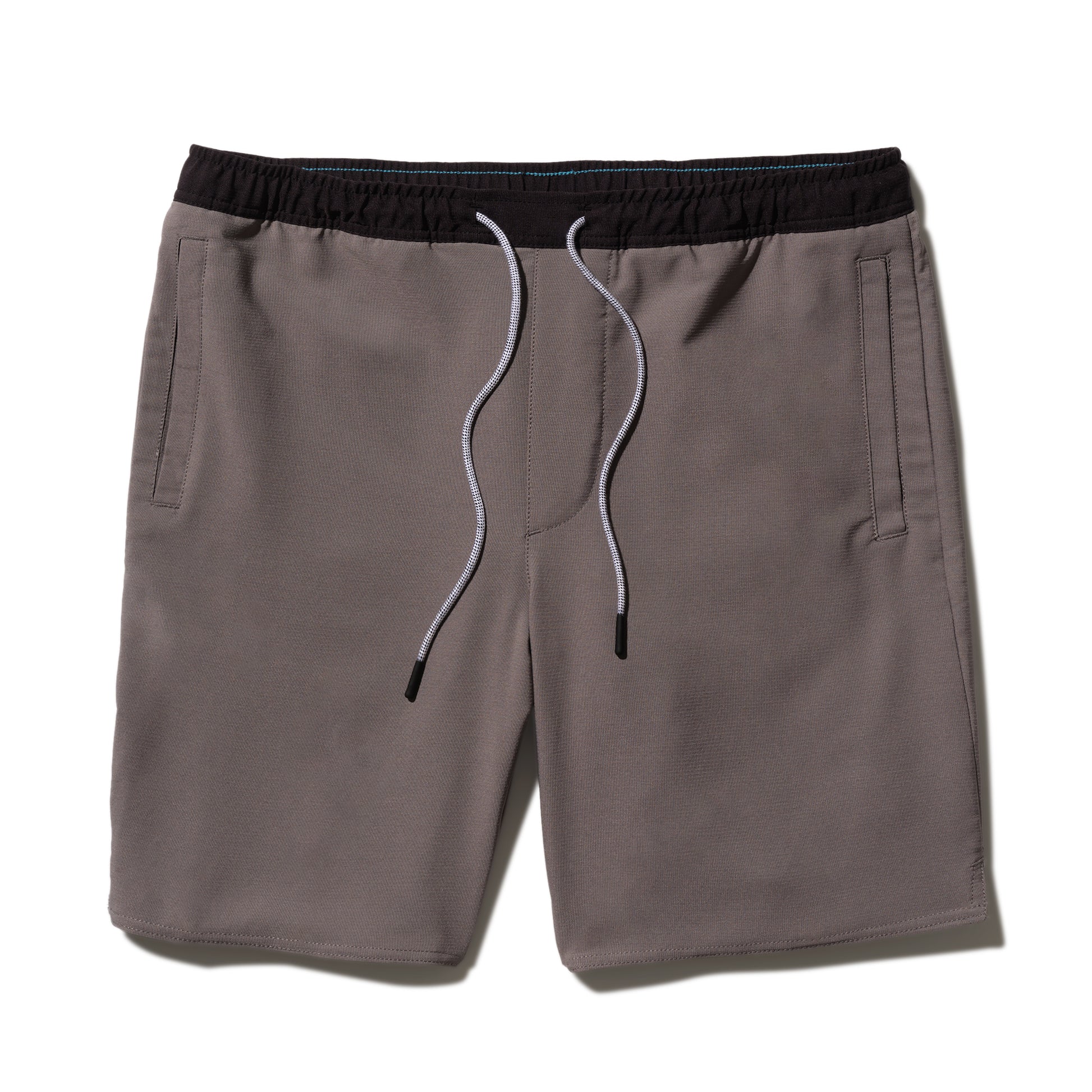 Stance Complex Short Charcoal