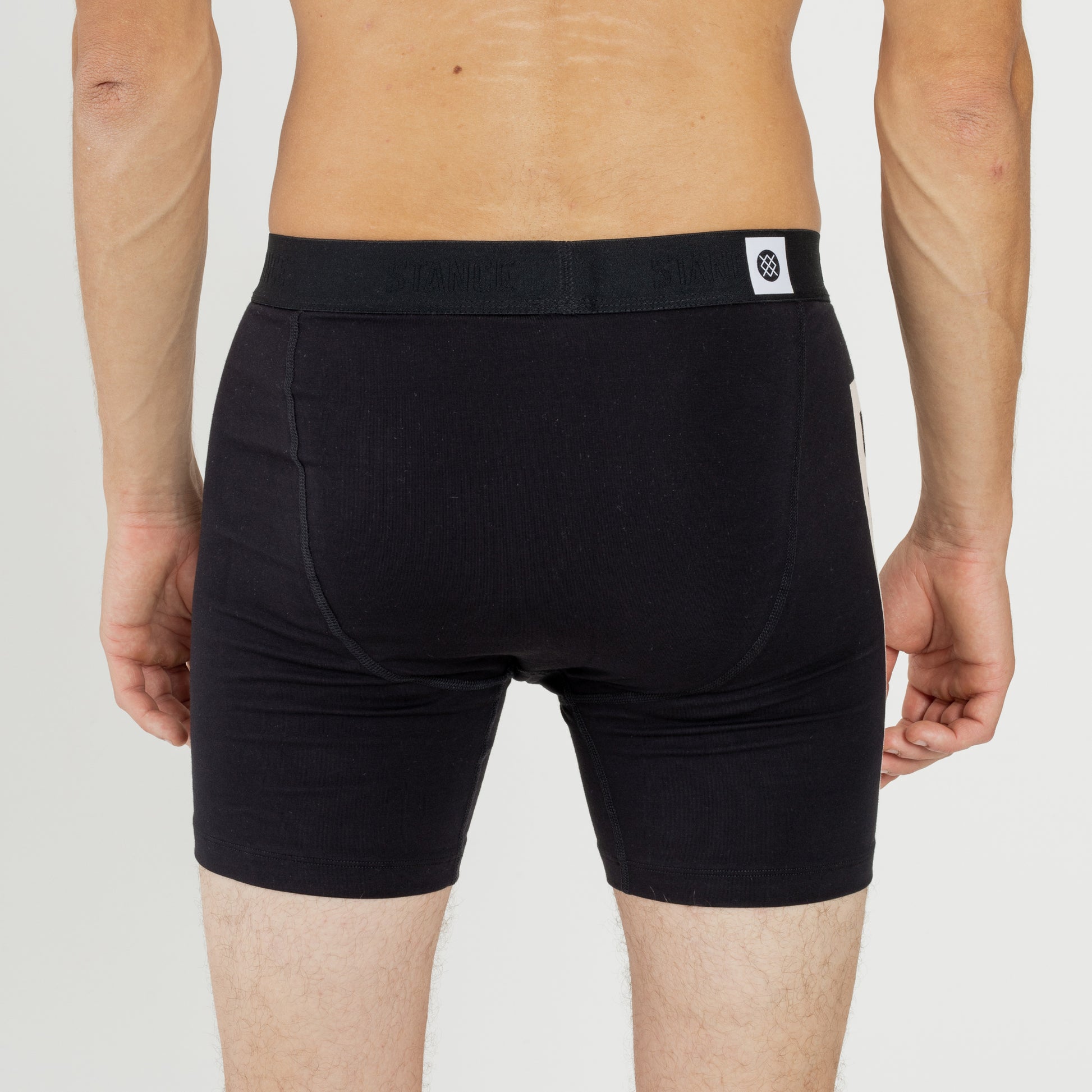 Stance Underwear OG BOXER BRIEF Black