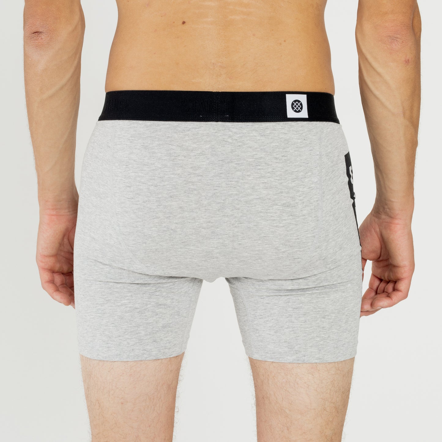 Stance OG BOXER BRIEF Heather Grey