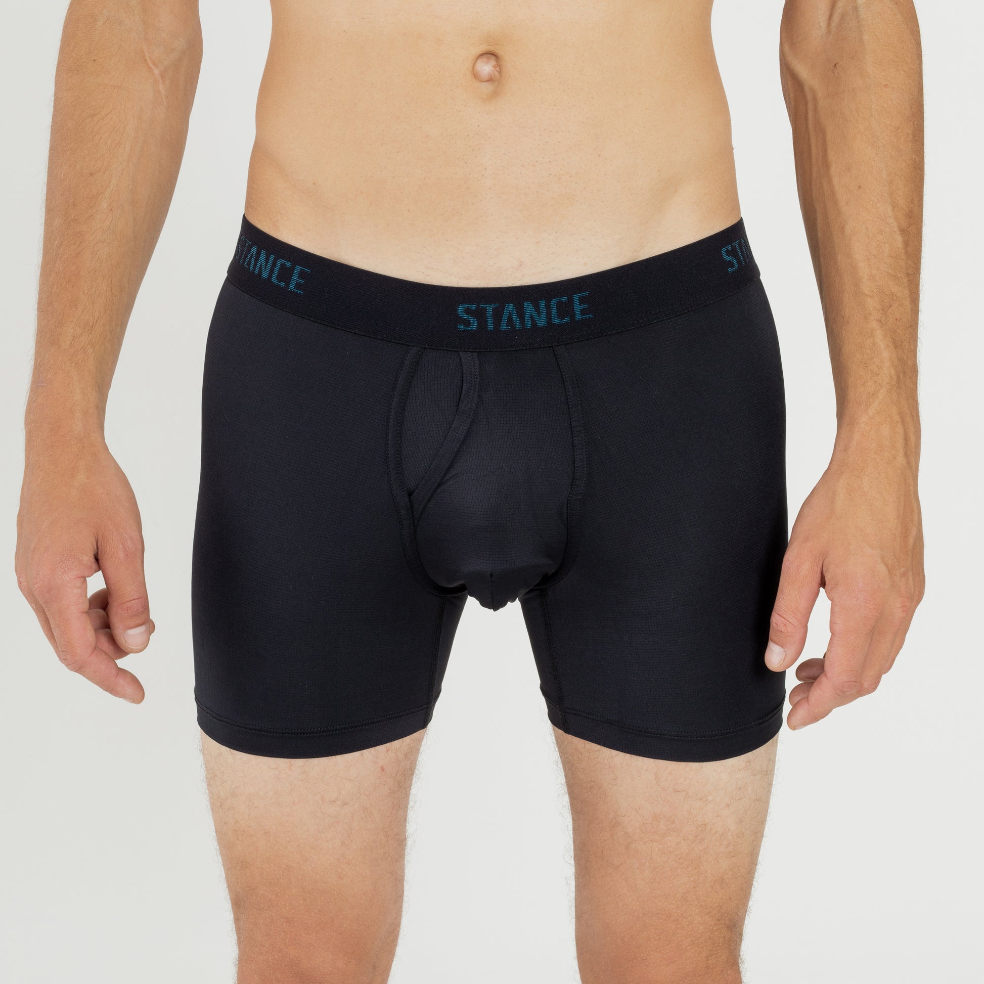 Stance Socks BOXER BRIEF WHOLESTER Black