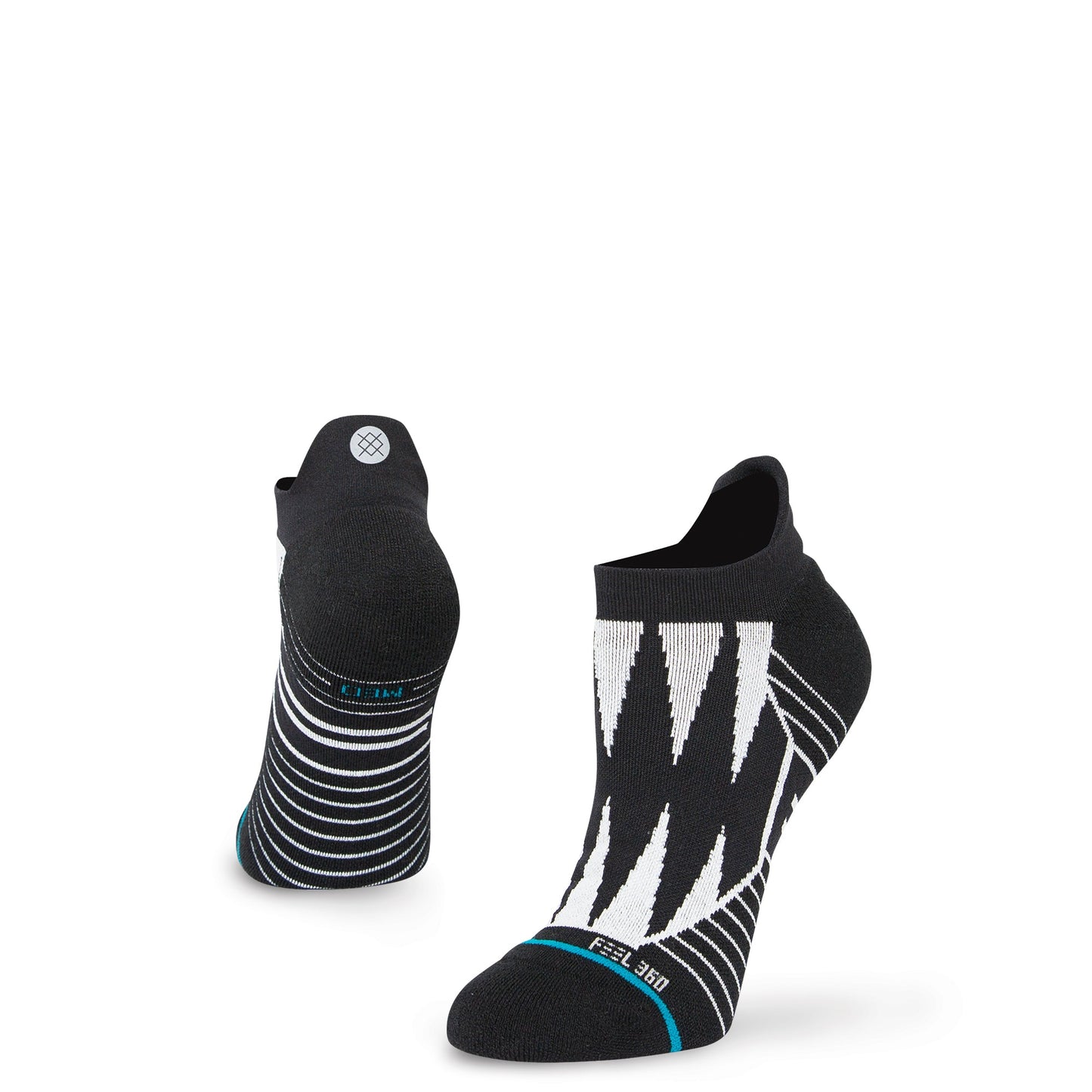Stance Keep It Movin Tab Sock Black