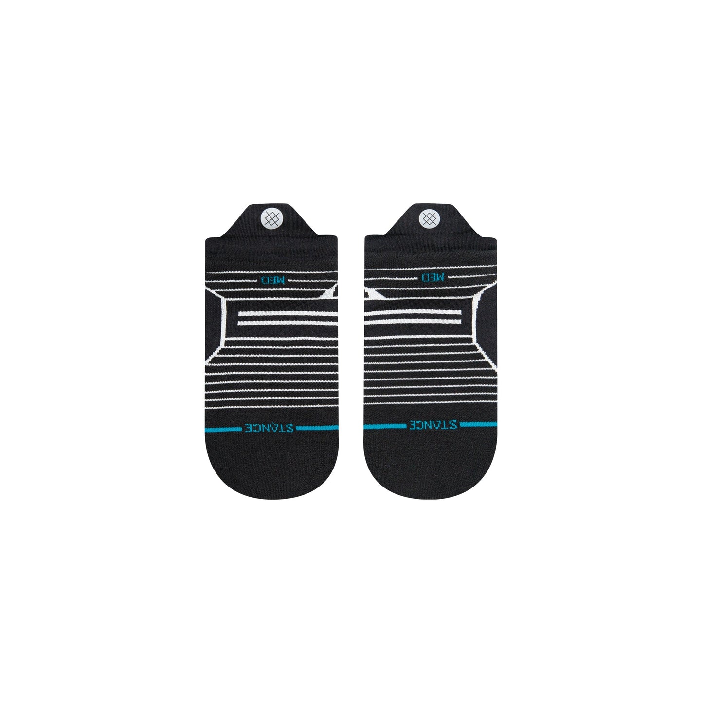 Stance Keep It Movin Tab Sock Black