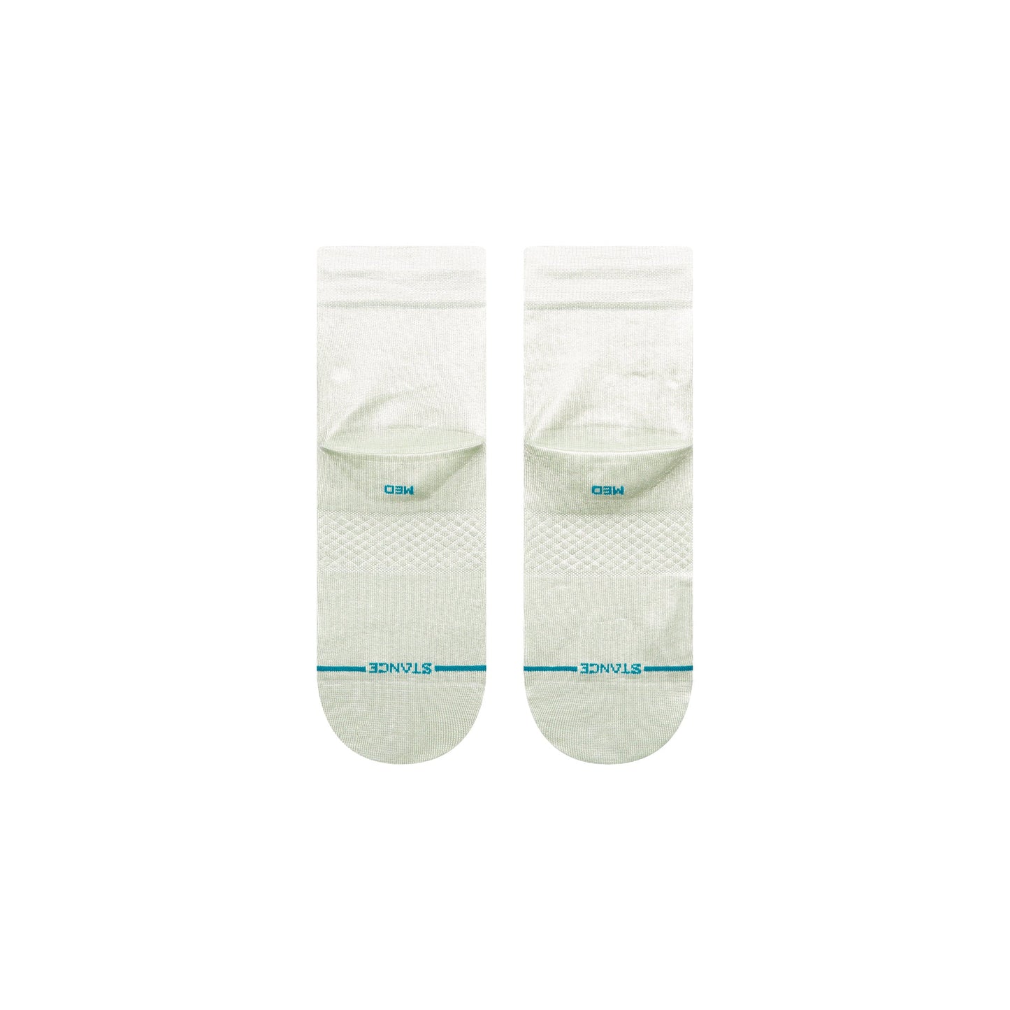 Stance Real Slick Quarter Sock Seablue