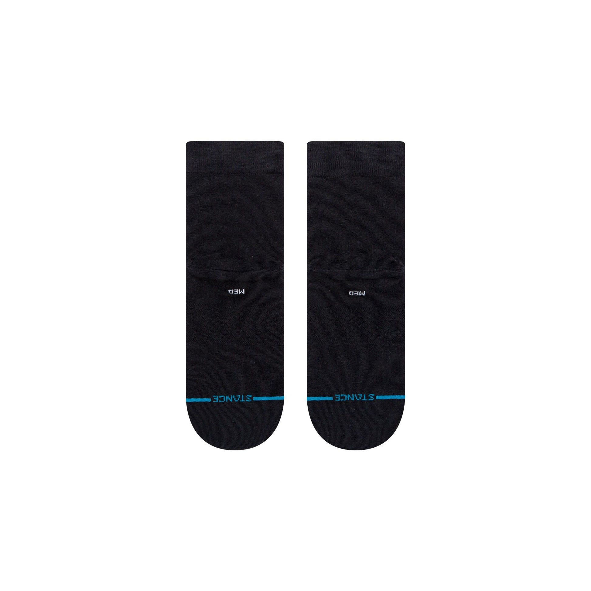 Stance Socks LOWRIDER Black