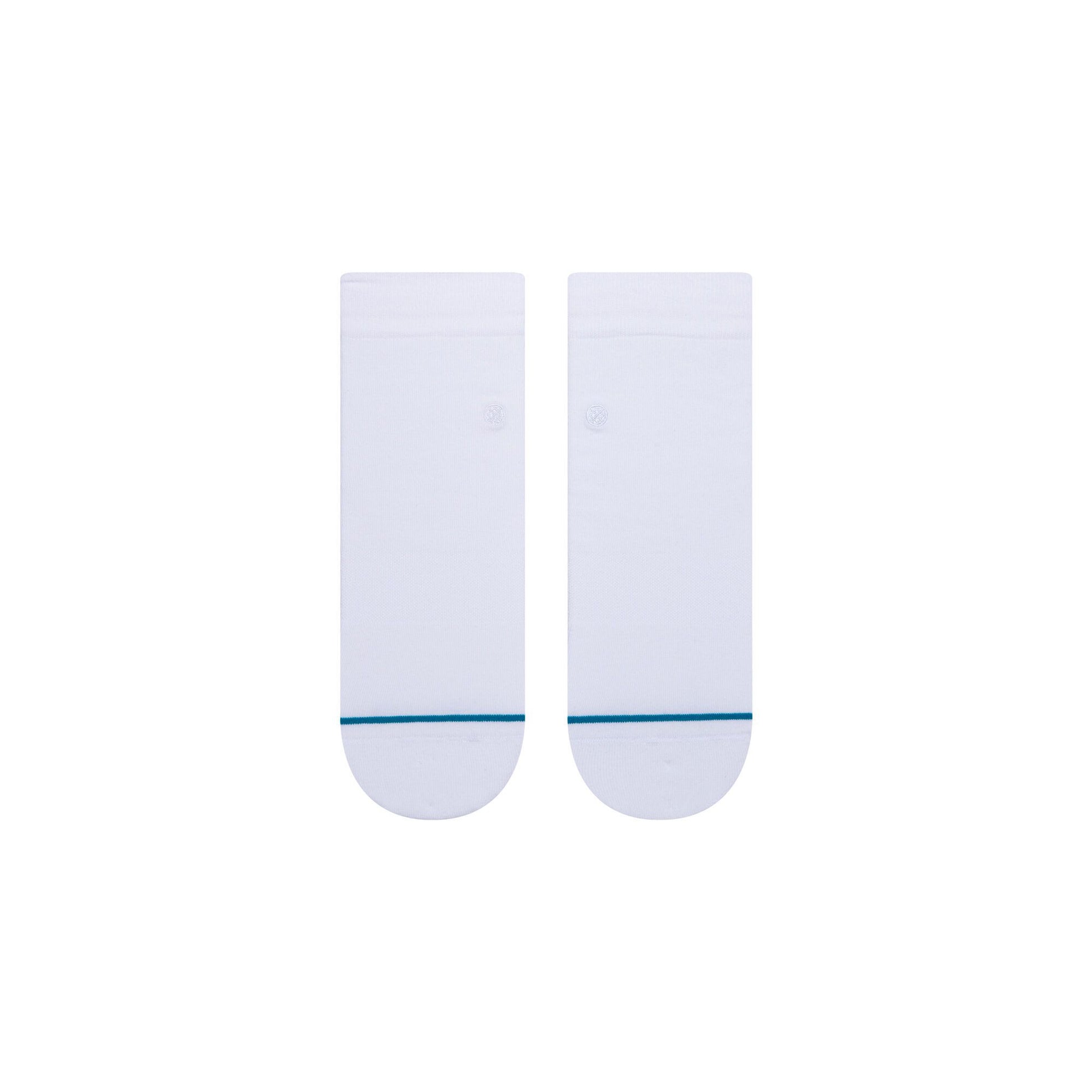 Stance Socks LOWRIDER White