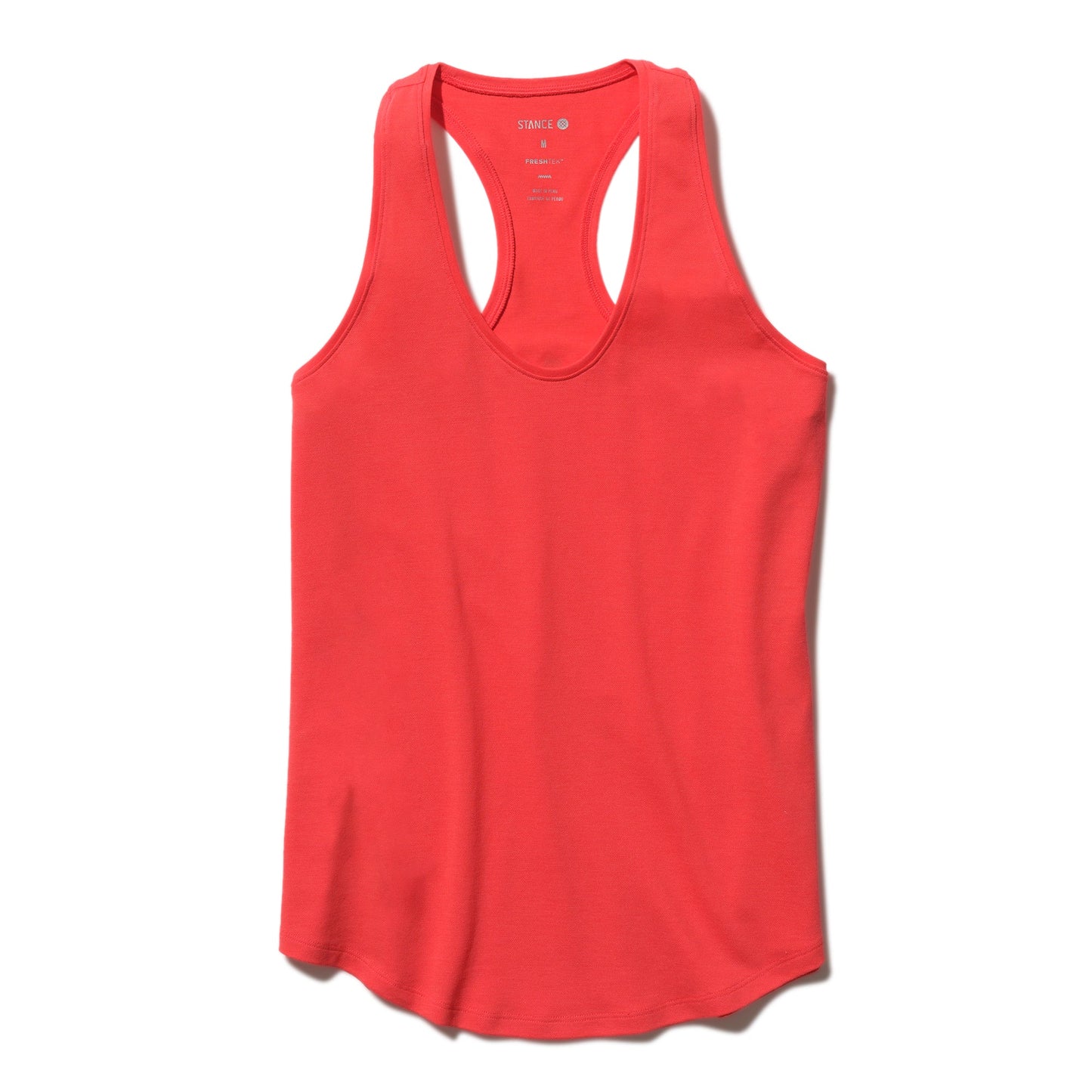 Stance Women&#39;s Get Set Performance Tank Melon