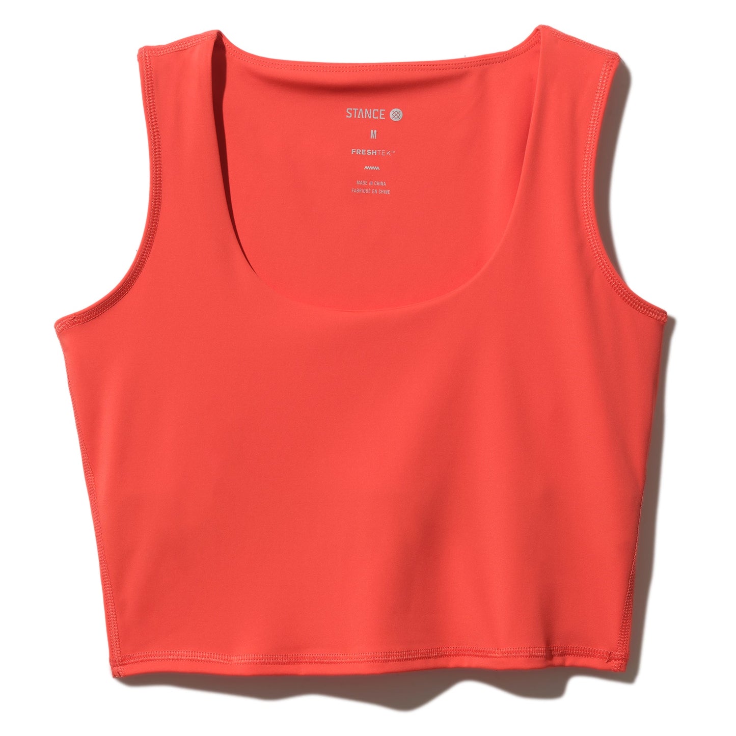 Stance Women&#39;s Happenings Crop Top Melon