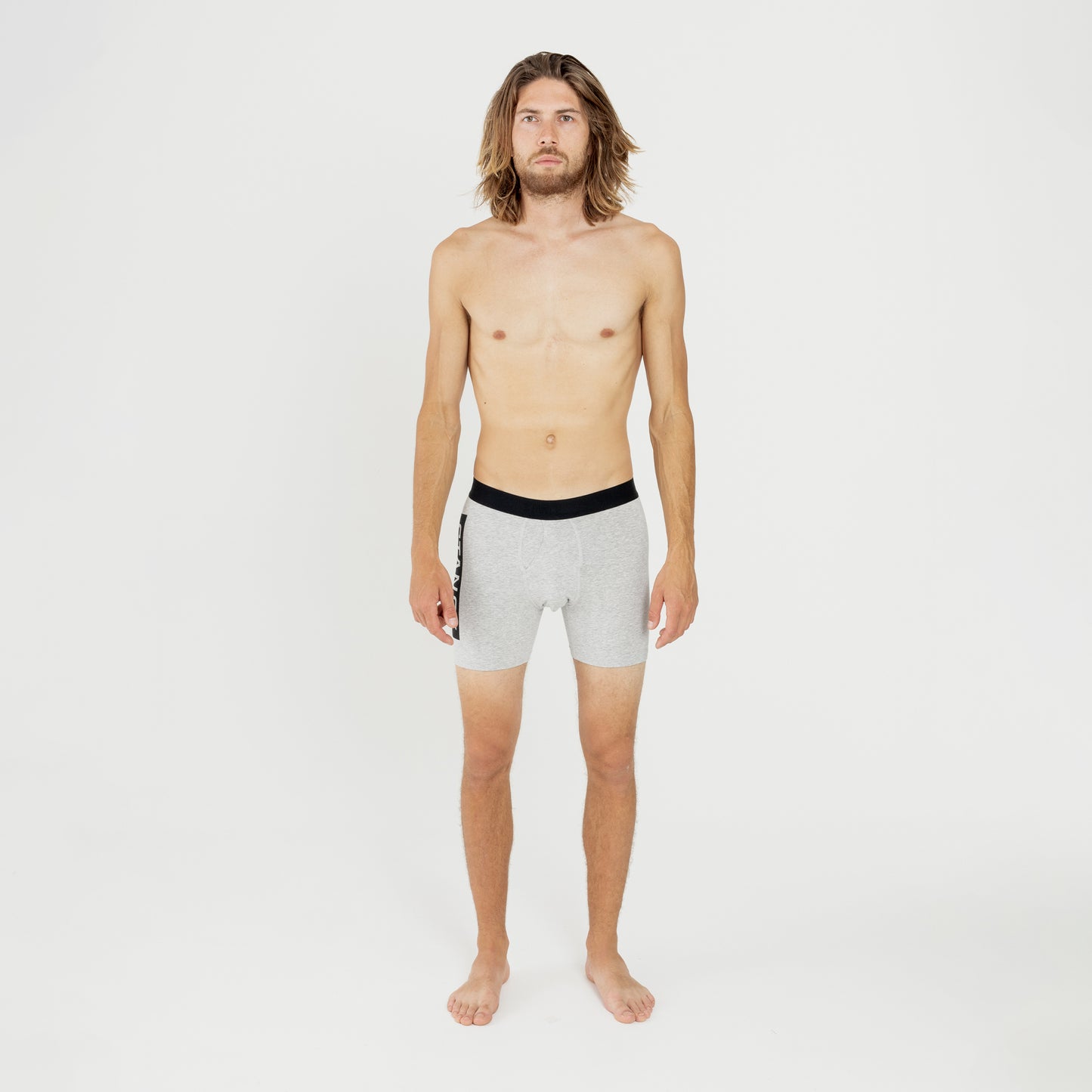 Stance OG BOXER BRIEF Heather Grey